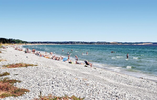 Beach nearby, fishing