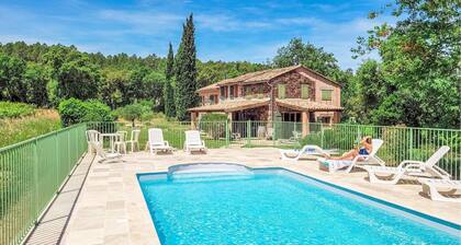 Awesome home in Gonfaron