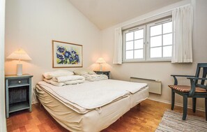 3 bedrooms, free WiFi