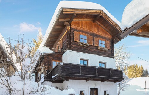 Ferienhaus in Untertilliach