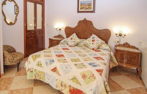 4 Schlafzimmer, Reisekinderbett, kostenloses WLAN