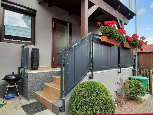 Ferienwohnung Schenk - Ferienhaus Schenk