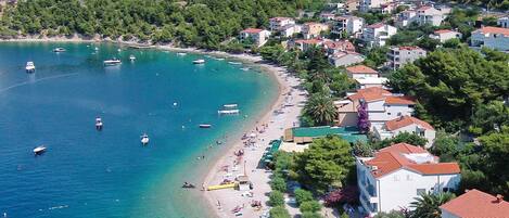Plage à proximité