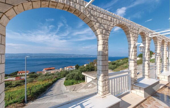 Property grounds - 2 bedroom amazing apartment in Stanici (Stanici)