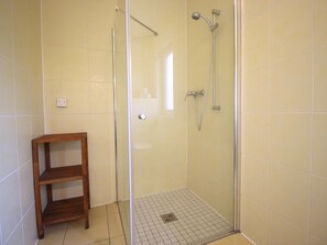 Dusche, Haartrockner