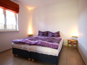 2 Schlafzimmer, WLAN