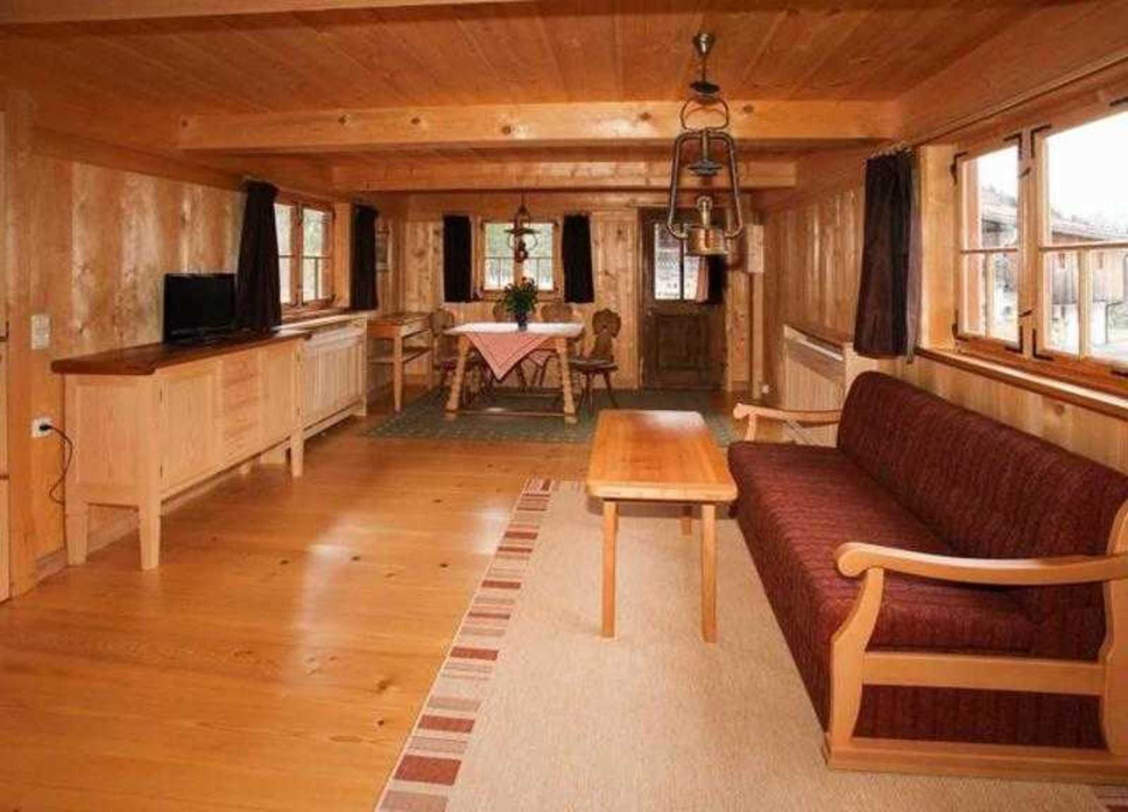Ferienwohnung 1 - Gschwandlerhof - Rottach-Egern