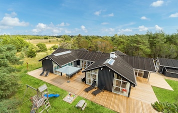 Terrasse/gårdhave