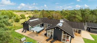 Impresionante casa en ålbæk con cocina