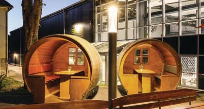 Belle maison Ă  Thale avec sauna