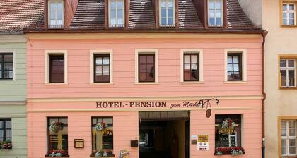 Dreibettzimmer - .Hotel zum Markt