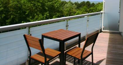 PANORAMASUITE Penth Nr 30 max 4 pers - 7/30