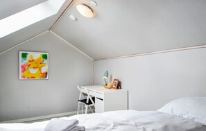 1 bedroom, free WiFi
