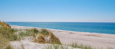 Perto da praia