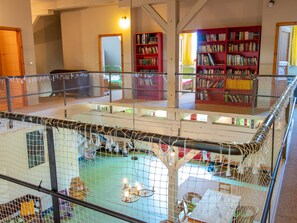 Espace pour enfants