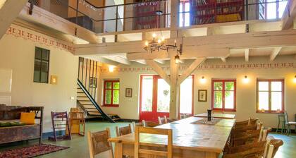 270m² Ferienwohnung Alter Kuhstall - Ferienwohnung