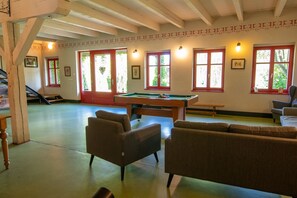 Salle de jeux