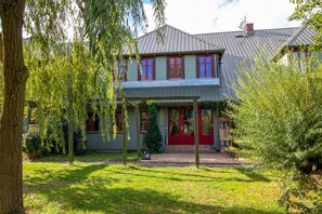 Exterior - 270m² apartment - apartment (Rubenow)