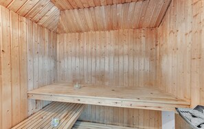 Sauna seca