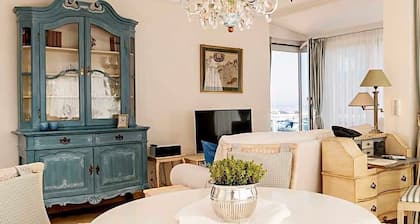 Ut mine Festungstid (Whg. 6) - Strandresidenz-Kühlungsborn *****