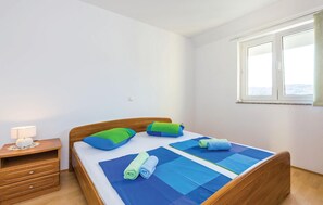 2 Schlafzimmer, kostenloses WLAN, Bettwäsche