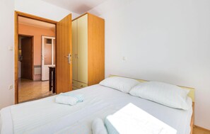 2 Schlafzimmer, kostenloses WLAN, Bettwäsche