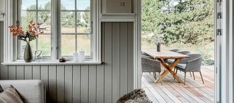 Lovely home in Fanø with kitchen