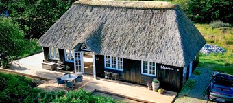 Lovely home in Fanø with kitchen