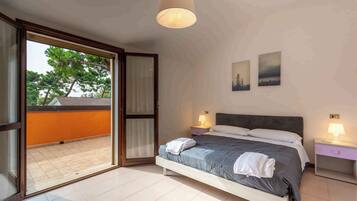 3 bedrooms, free WiFi