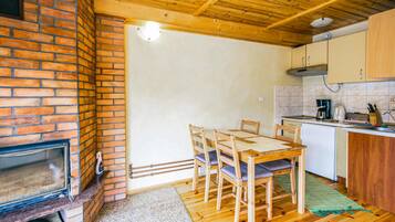 Opções para refeição