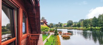 Beautiful home in Stawiguda