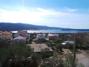 Miscellaneous - Studio with terrace and air conditioning (Kornić)