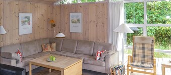 Gorgeous home in ålbæk with sauna