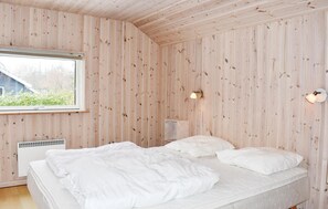 4 Schlafzimmer, Reisekinderbett, kostenloses WLAN