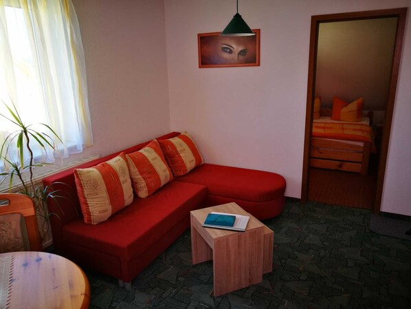 1 slaapkamer, wifi, beddengoed