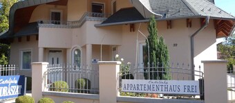 Studio with internet, barbecue and pavilion