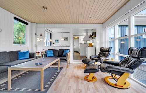 Stunning home in Blåvand with sauna