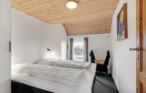 4 Schlafzimmer, Reisekinderbett, kostenloses WLAN