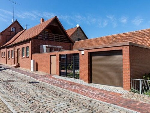 Ferienhaus Plauer Burgblick - Ferienhaus