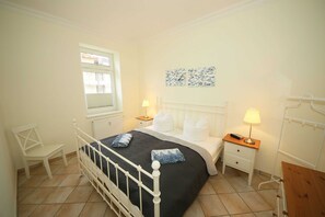 2 Schlafzimmer, WLAN