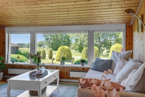 Älytelevisio, takka