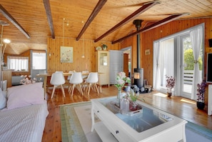 2 chambres, accès au Wi-Fi (inclus)