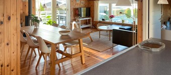 Amazing home in Egernsund with WiFi