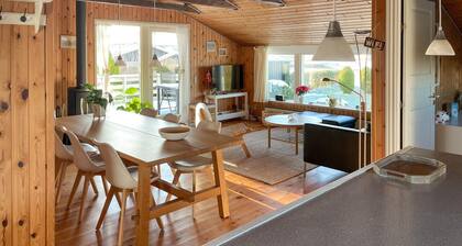 Amazing home in Egernsund with WiFi