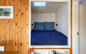 2 soveværelser, gratis Wi-Fi