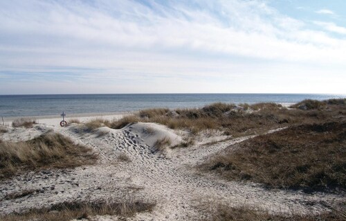 1 bedroom beautiful home in Borrby