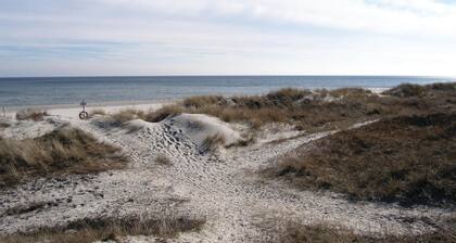 1 bedroom beautiful home in Borrby