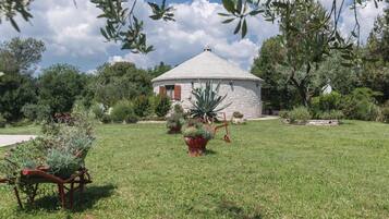 المنطقة المحيطة بالمنشأة