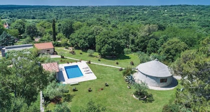 Superbe maison d'une chambre Ă .
