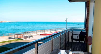 Suite Nautilus, 3Úme étage, Studio / Loft au bord du lac - Dune View Apartments